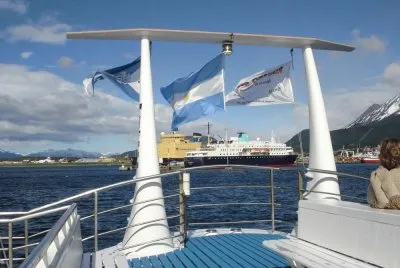 Ushuaia. Tierra del Fuego. Argentina