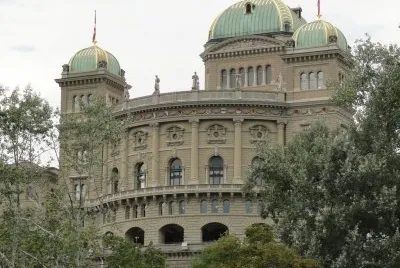 Palais FÃ©dÃ©ral