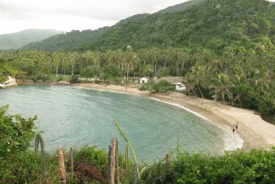 PN Tayrona. Santa Marta. Colombia