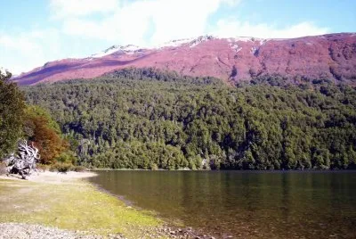 Lago Rivadavia. Chubut. Argentina
