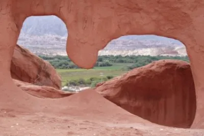 Cerca de Cafayate. Salta. Argentina