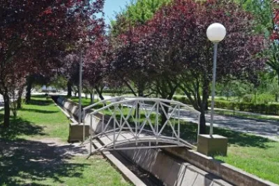 Almafuerte. CÃ³rdoba. Argentina