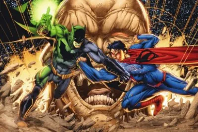 Batman y Superman