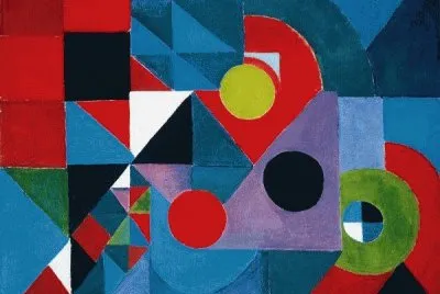 Sonia Delaunay 1885-1979