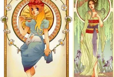 Alice Mulan