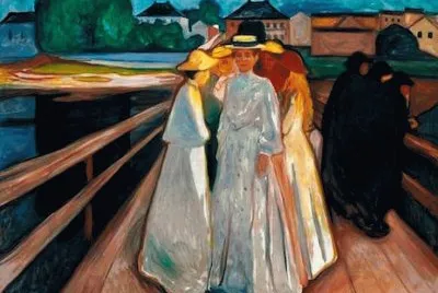 Edward Munch 1863-1944