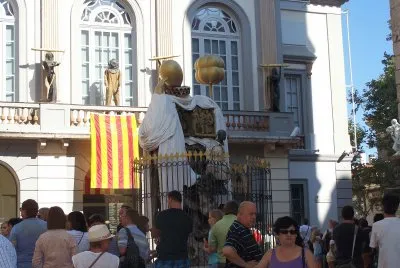 Figueras - musÃ©e Dali