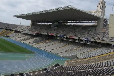 Barcelone stade