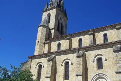 Figeac Ã©glise
