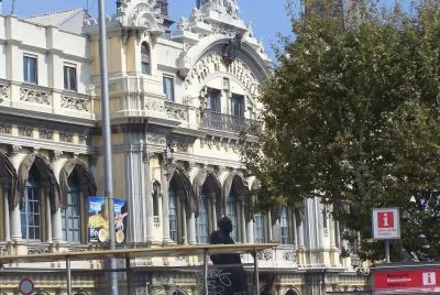 Barcelone