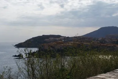 Port-Vendres Corniche