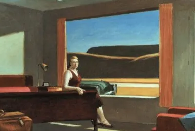 Edward Hooper 1882-1967 jigsaw puzzle