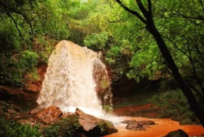 Salto Berrondo. Misiones. Argentina