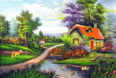 120 jigsaw puzzle