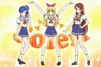 å¶åƒå­¸åœ’