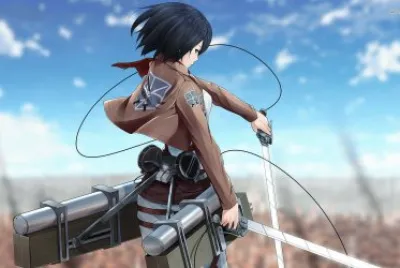 mikasa