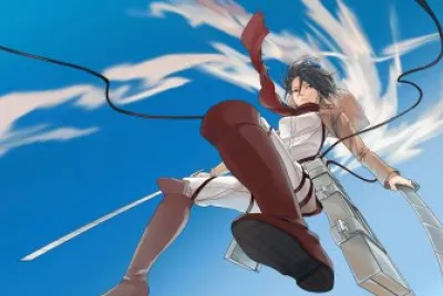 mikasa 2