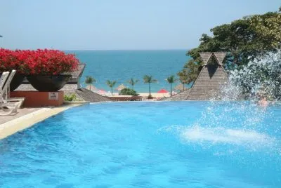 Playa FarallÃ³n. RÃ­o Hato. PanamÃ¡