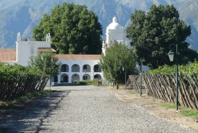 Bodega en Cafayate. Salta. Argentina