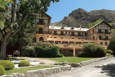 Villavicencio. Mendoza. Argentina