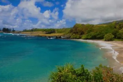 Hamoa Beach, Maui, Hawaii