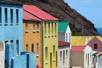 Jamestown, St. Helena