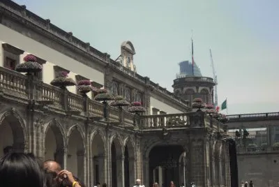 castillo de chapultepec