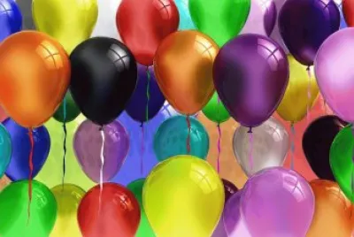 Globos de Colores