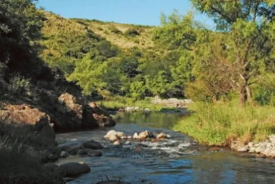 RÃ­o Pinto. CÃ³rdoba. Argentina