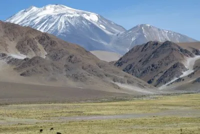 Paso San Francisco. Catamarca. Argentina