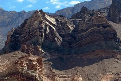 En la Provincia de Mendoza. Argentina