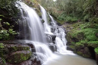 Salto Foerster. Misiones. Argentina