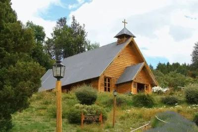 En Villa Traful. NeuquÃ©n. Argentina