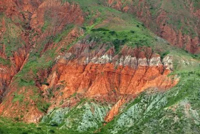 Cerca de VolcÃ¡n. Jujuy. Argentina