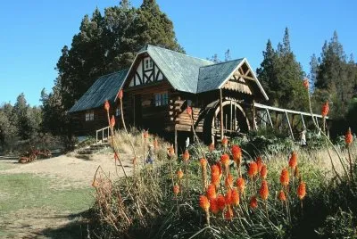 Cerca de Trevelin. Chubut. Argentina