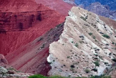 Cerca de Cafayate. Salta. Argentina