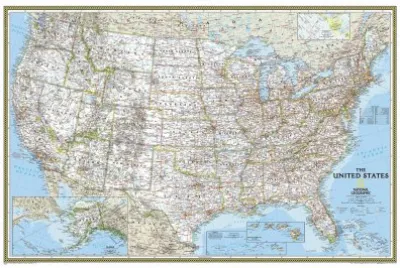 United States Map