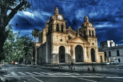 Catedral de CÃ³rdoba. Argentina