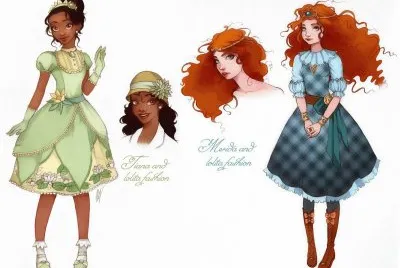 Tiana Merida