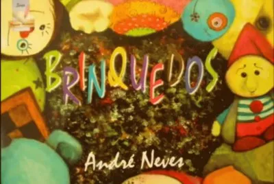 Livro: Brinquedos
