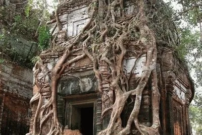 En Camboya