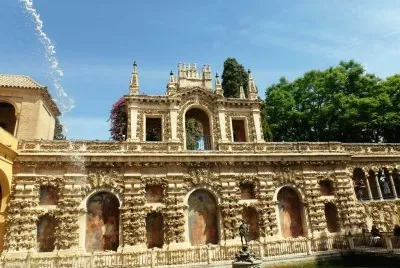 En Sevilla. AndalucÃ­a. EspaÃ±a