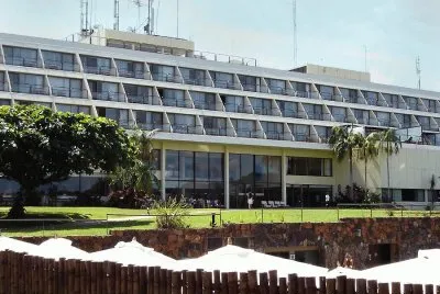 Hotel en el PN IguazÃº. Misiones. Argentina