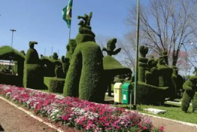 jardim