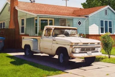 camioneta