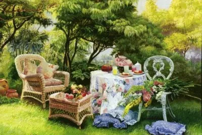 jardim