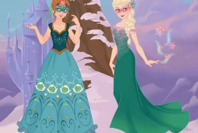 פאזל של Anna Elsa