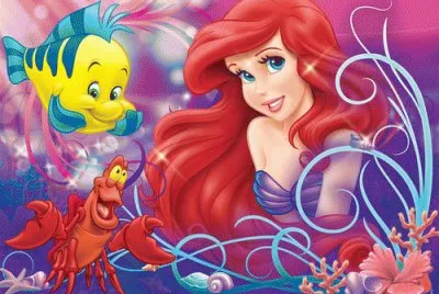 פאזל של Ariel