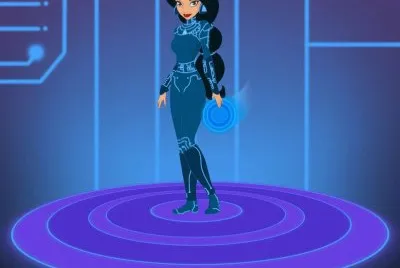 פאזל של Jasmine