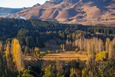 San MartÃ­n de los Andes. NeuquÃ©n. Argentina